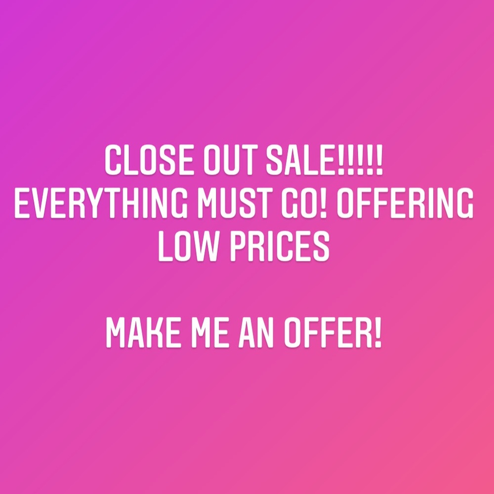 Sale!!!!